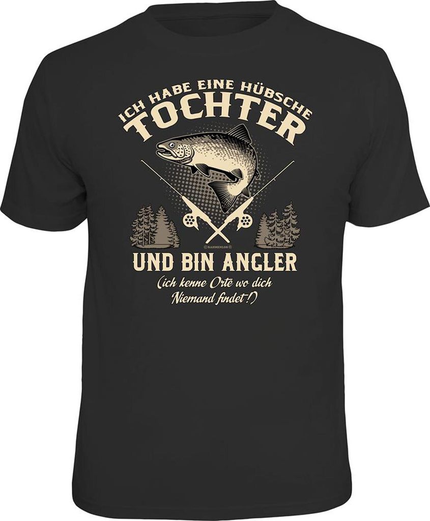Angeln - Textilien - Tochter
