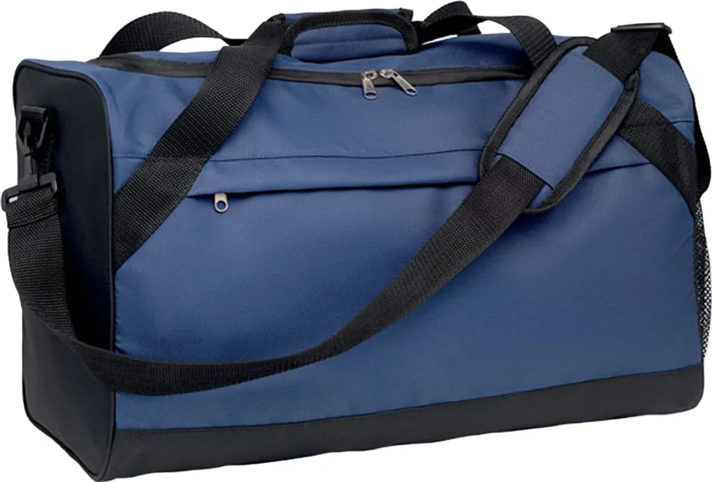 MidOcean MO1029 Terra + Blu: Borsone Sport e Tempo Libero in RPET