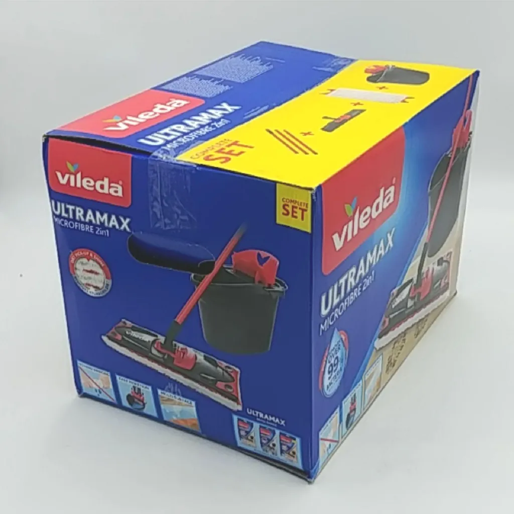 Vileda, set completo Ultramax + Lysoform in omaggio - 28