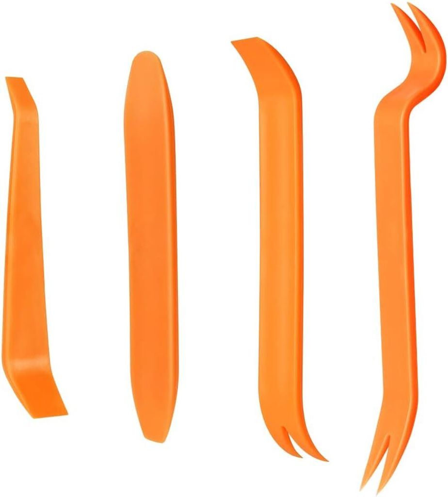 flintronic Auto Zierleistenkeile, Hebelwerkzeug Auto Set, Demontage Werkzeug Innenraum Verkleidung Set, Türverkleidung Werkzeug für Fahrzeug Inne...