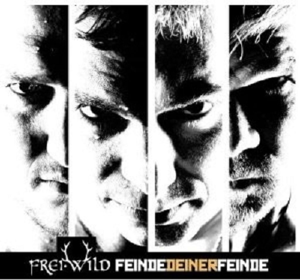 Frei.Wild-Feinde Deiner Feinde Produktbild 