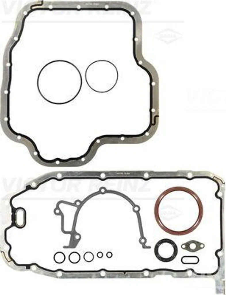 Pochette de joints moteur pour Opel Astra F et G, OE 1606575 complet