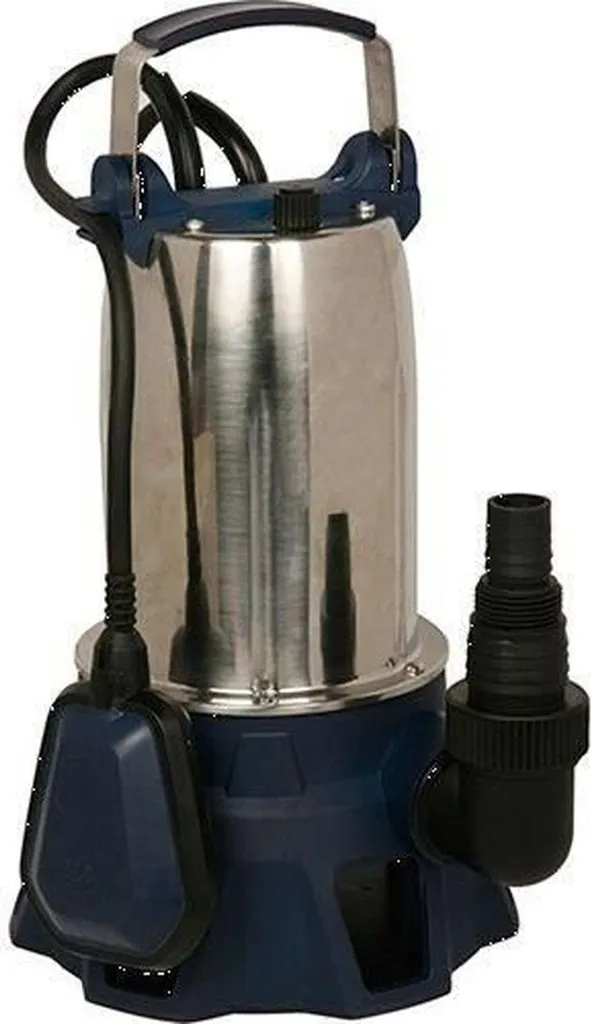 Pompe de relevage submersible pour eaux chargées et claires