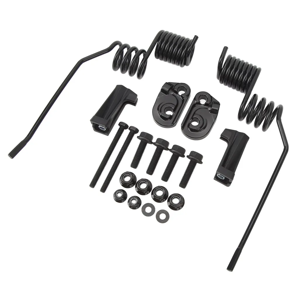Gratte-glace à ressort 860201140 pour Ski-Doo 600 Summit Sport robuste