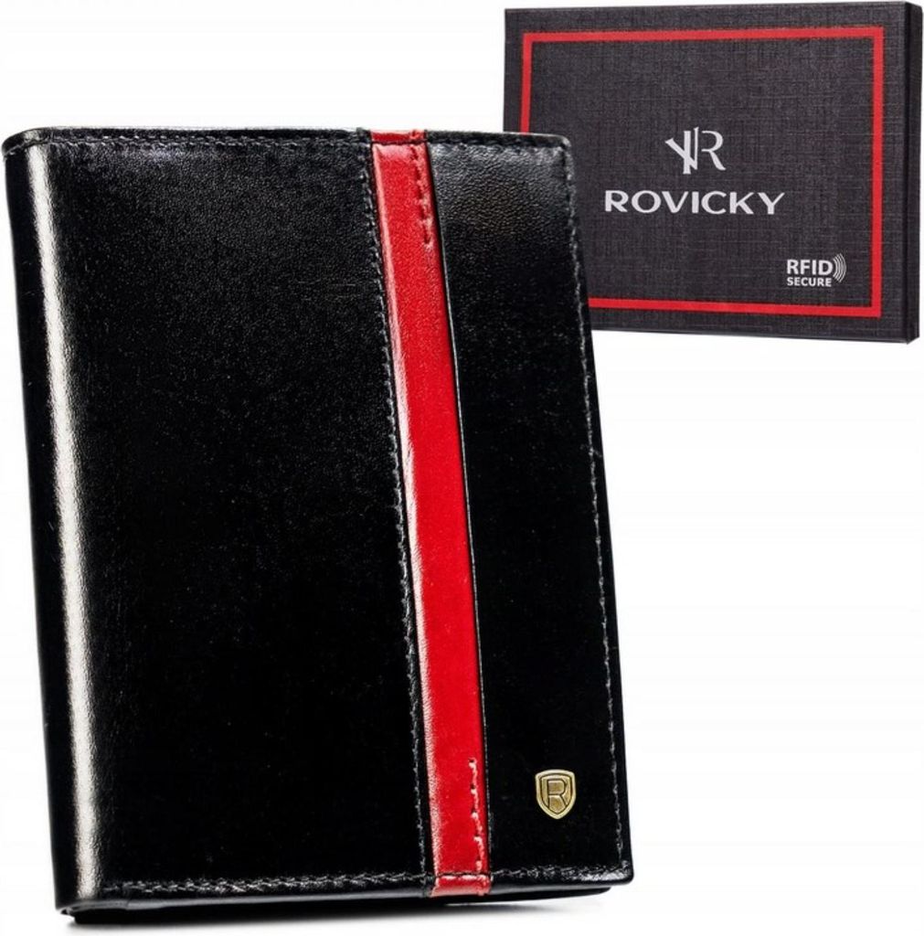 Portfel Rovicky 22313RVTP Zdjęcie produktu 