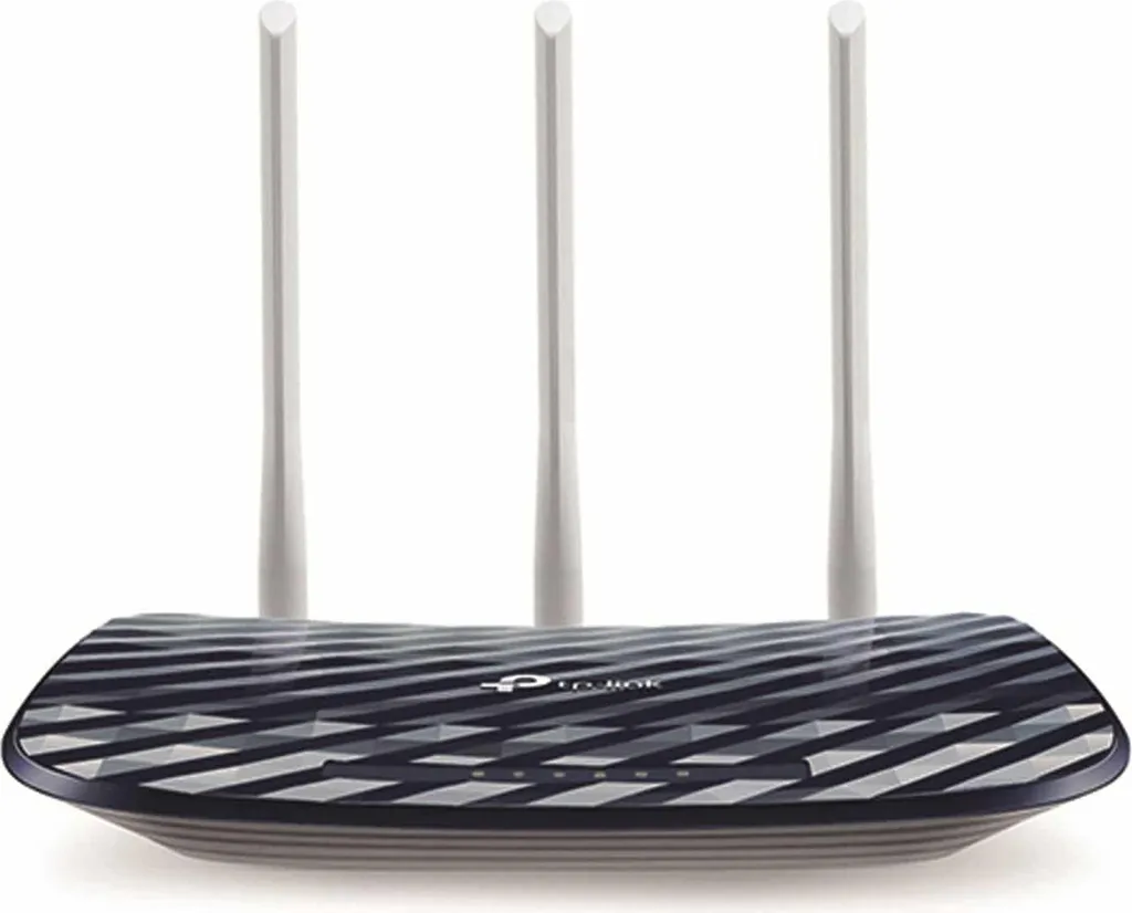 Routeur TP-Link Archer C20 AC750 Wi-Fi double bande pour la maison