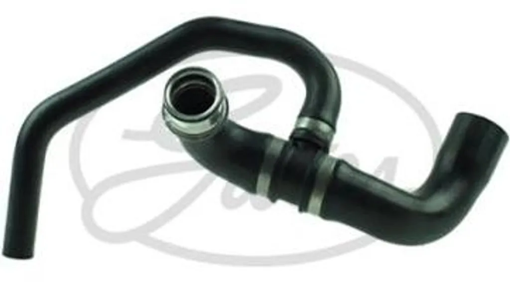 Tuyau radiateur GATES 05-2845 en EPDM renforcé compatible OE 9065010482