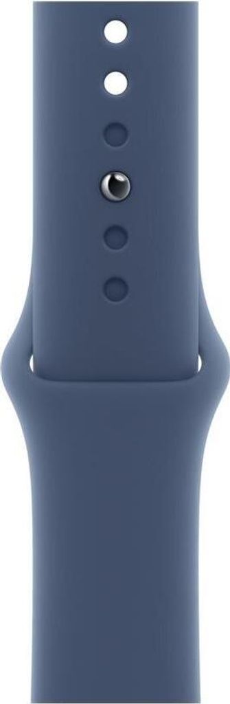 Apple MXLE3ZM/A, Kapela, Chytré hodinky, Modrá, Apple, Obrázek produktu 