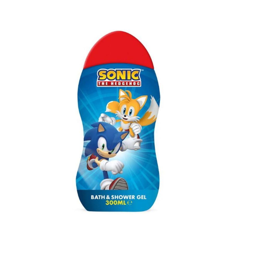 Sonic Duschgel und Badeschaum 300 ml