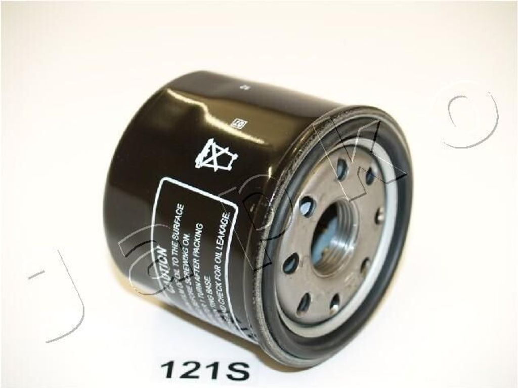 Ölfilter JAPKO 10121 Anschraubfilter für RENAULT CLIO II (BB0/1/2, CB0/1/2) TWINGO I (C06) KANGOO (KC0/1) KANGOO Express (FC0/1) CLIO I (B/C57, 5...
