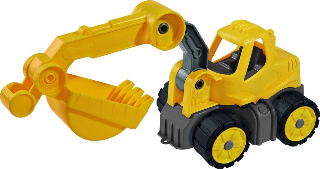 Miniescavatore BIG Power Worker Immagine del prodotto 