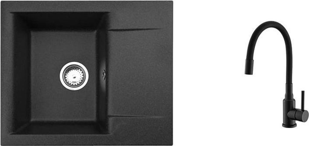 Alveus GEM 20 91 baterie Mintas schwarz MAT