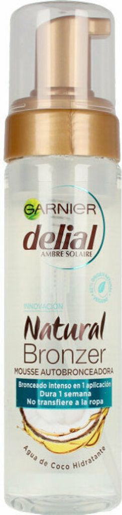 Selbstbräunungs-Mousse Natural Bronzer Garnier Produktbild 