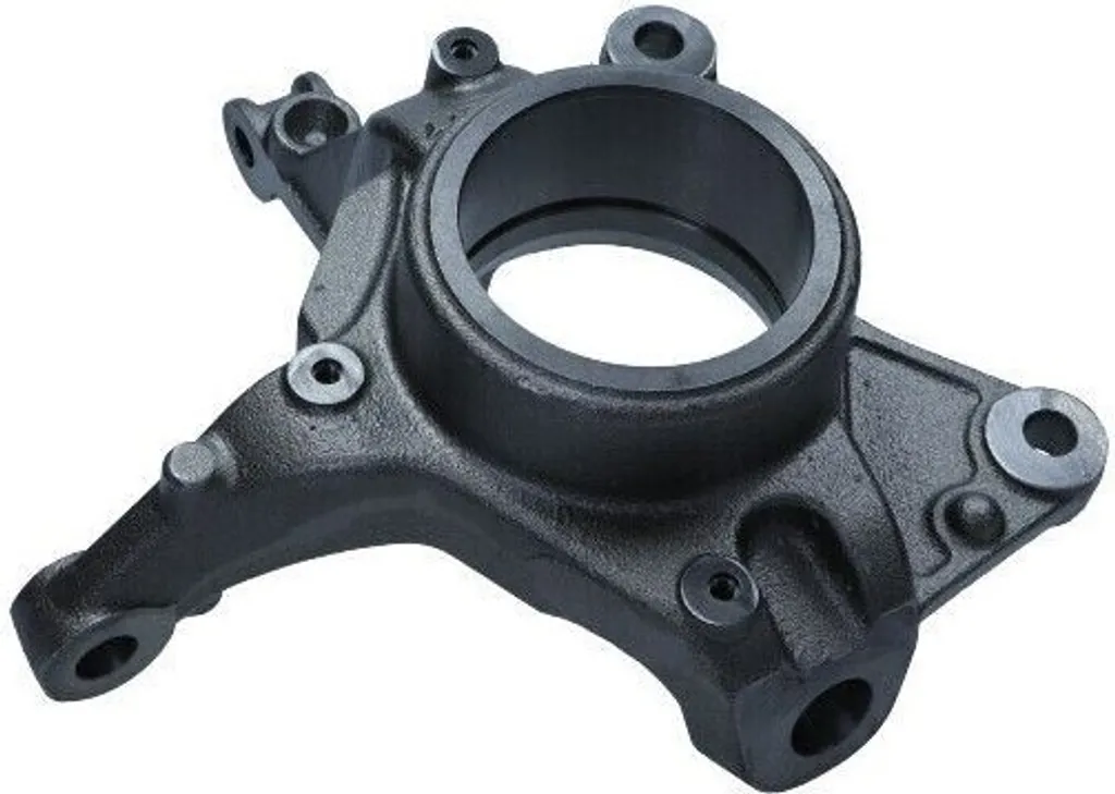 Réparer suspension Duster : Fusée de roue 8200881829 MAXGEAR fiable