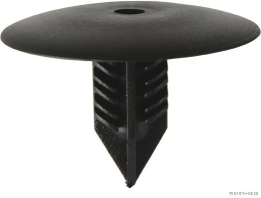 HERTH+BUSS ELPARTS 50267005 Clip de pare-chocs côté roue pour véhicule