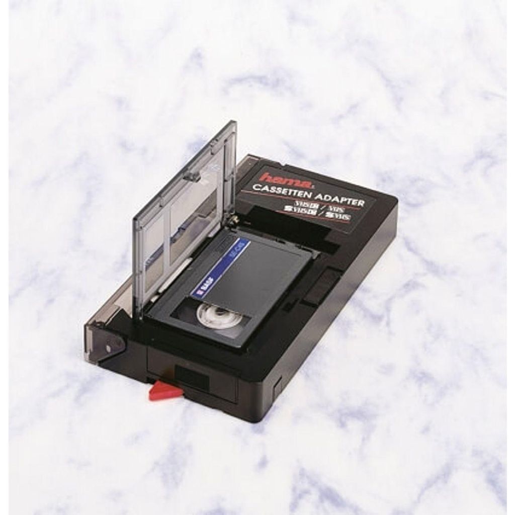 HAMA VHS-C-Adapter Obrázek produktu 
