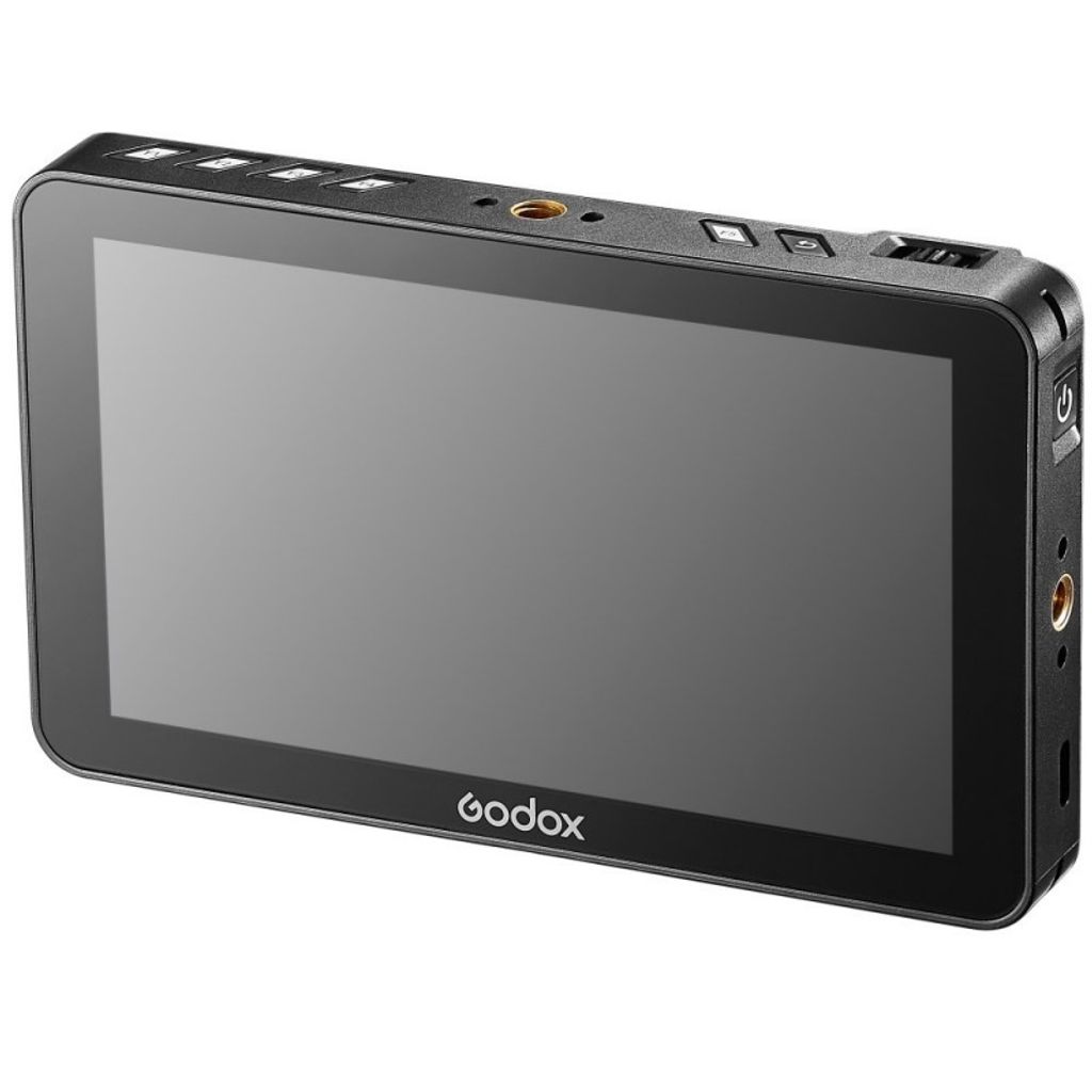 Godox GM6S 5.5 Inch 4K HDMI Touchscreen Ultrabright On-Camera Monitor