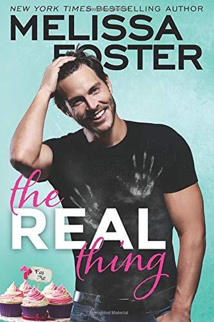 The Real Thing: 1 (Sugar Lake, 1), Foster, Melissa