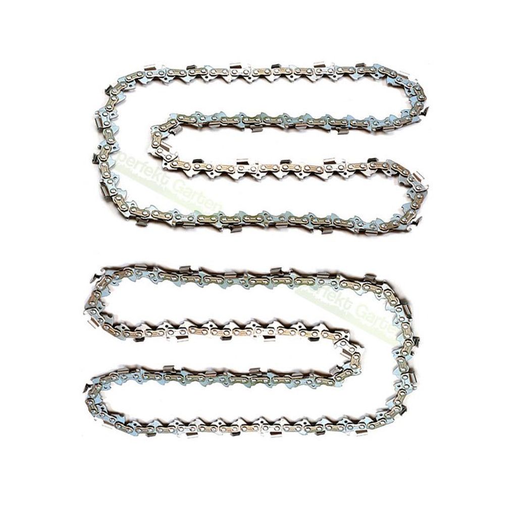 2x chaîne de tronçonneuse 35cm pour Dolmar ES31 ES31A ES32 Image du produit 