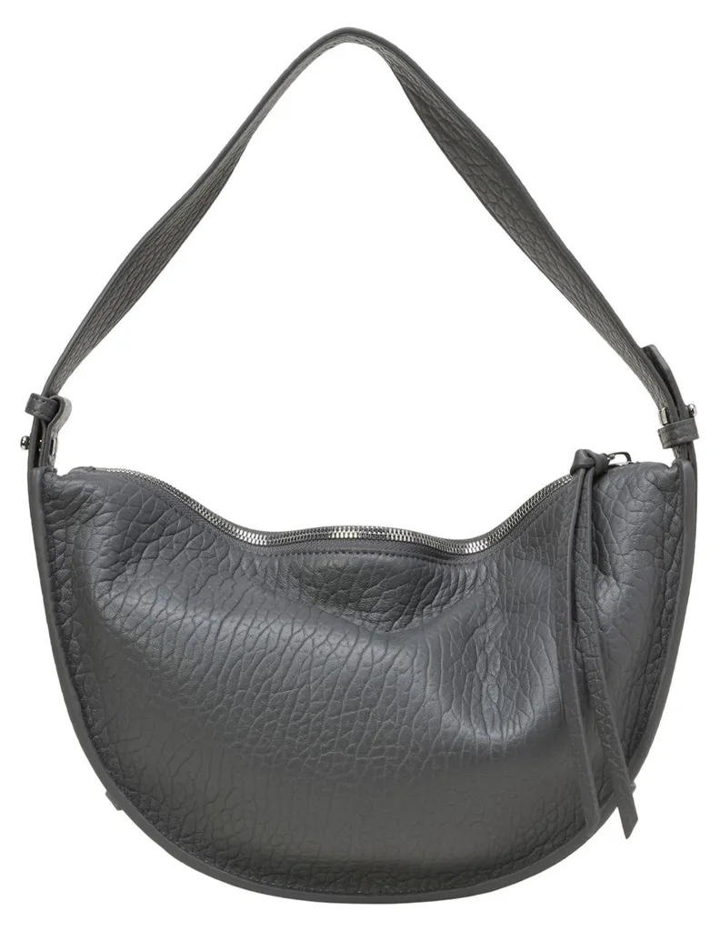 Sac Marc O'Polo Aami Crossbody gris foncé : compact, léger et organisé