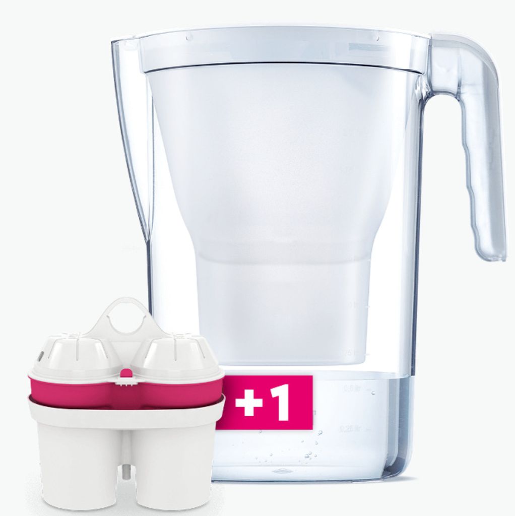 Bwt Vida White - Soft Filtered Water
