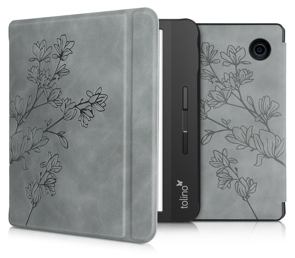kwmobile Schutzhülle für Tolino Vision 5 Hülle - eReader Produktbild 