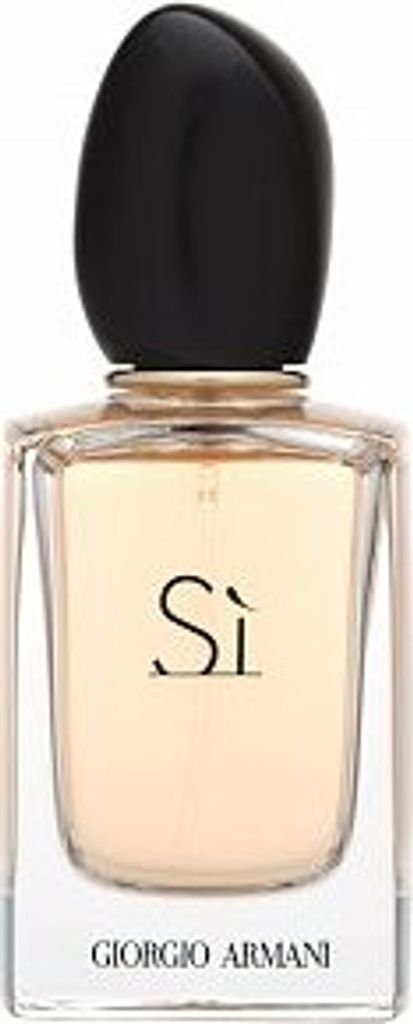 Armani (Giorgio Armani) Sì Eau de Parfum für Damen 50 ml