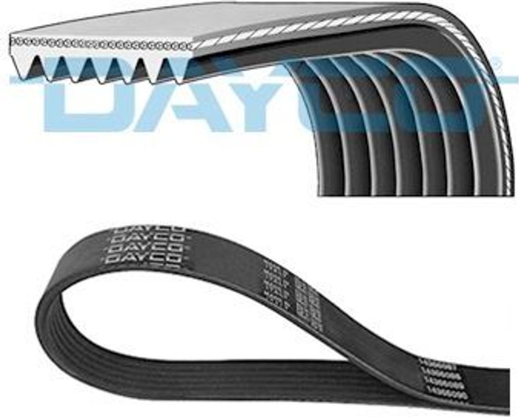 Keilrippenriemen DAYCO 7PK2035S Produktbild 