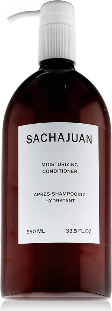 Sachajuan après-shampooing hydratant soin capillaire intense 990 ml