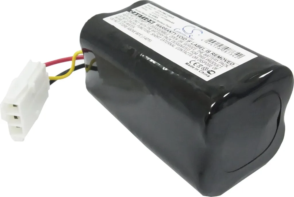 Batterie pour Panasonic MC-B20J MC-B10P MC-B20JP remplace AMV10V-8K Ni-MH