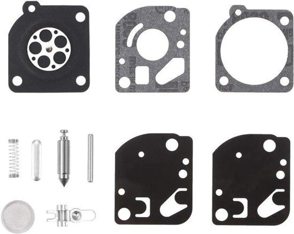 Kit Carburateur pour GT1100 2100 PB1000 SRM1400 avec Joints et Membranes