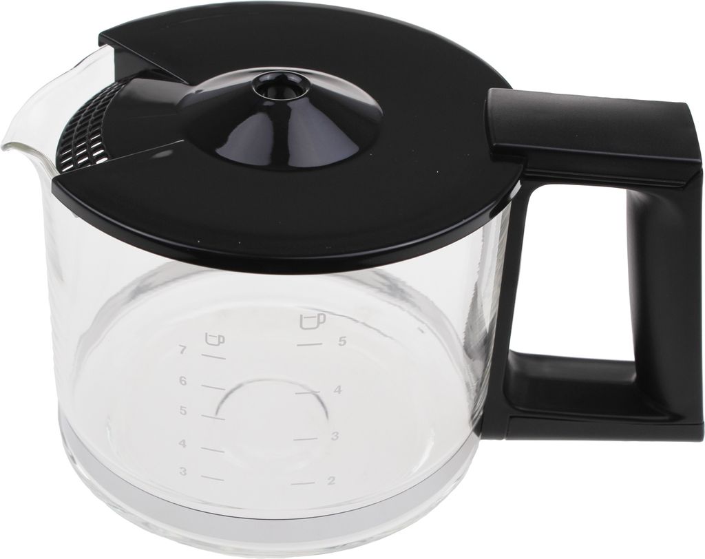 Krups SS-202990 Verseuse en verre de rechange pour la Image du produit 