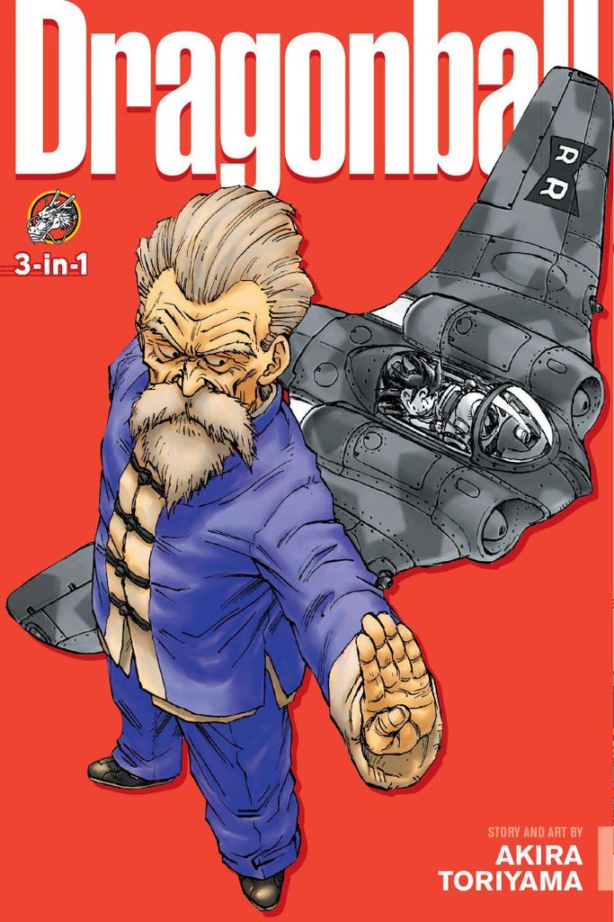 Dragon Ball (3-in-1 Edition), Vol. 2 Produktbild 