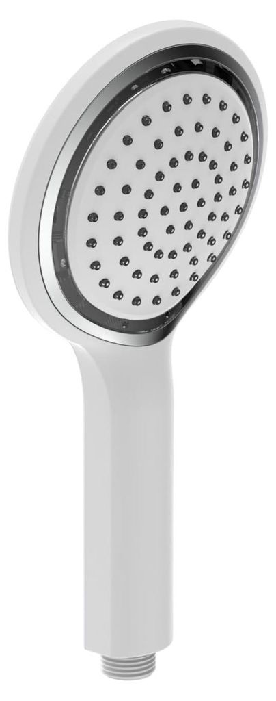EISL DIGI LED Handbrause, Chrom/Weiß Produktbild 