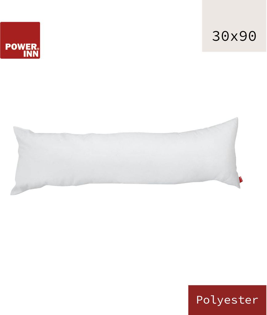 POWER INN Innenkissen | Polyester | 30 x 90 cm | Produktbild 