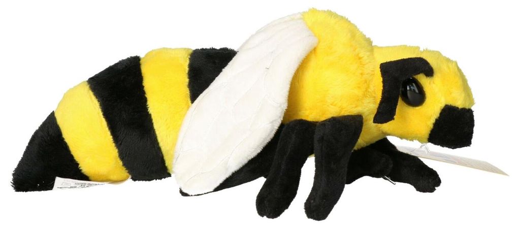 Cornelissen - Peluche - Abeja - 22 cm Imagen del producto 