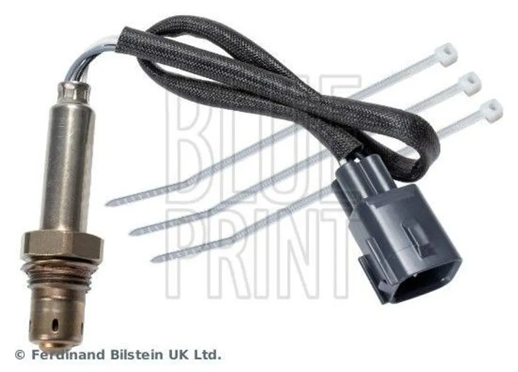 Sonde lambda chauffante 372 mm BLUE PRINT ADBP700106 - Spécial Toyota Yaris