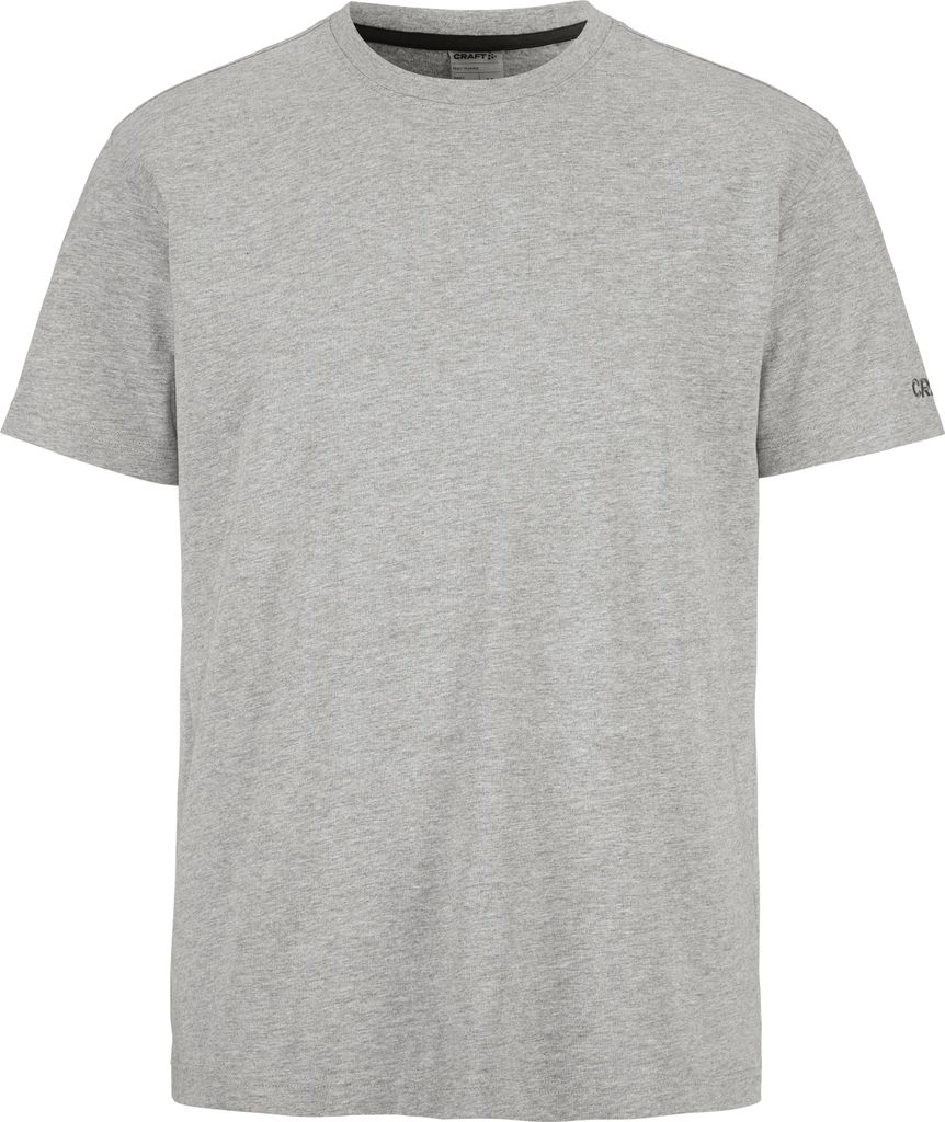 Craft Community 2.0 T-Shirt Kinder - Hellgrau Meliert