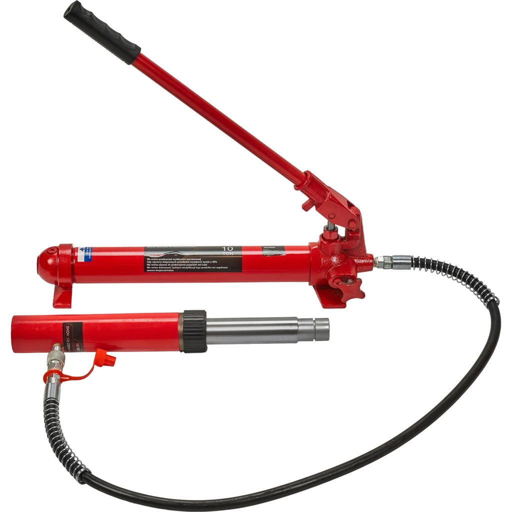 KRAFT&DELE Ripper idraulico 10t KD327 Immagine del prodotto 