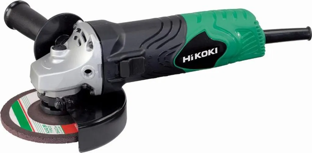 Meuleuse de 125 mm 900W compacte et légère pour découpe de métaux