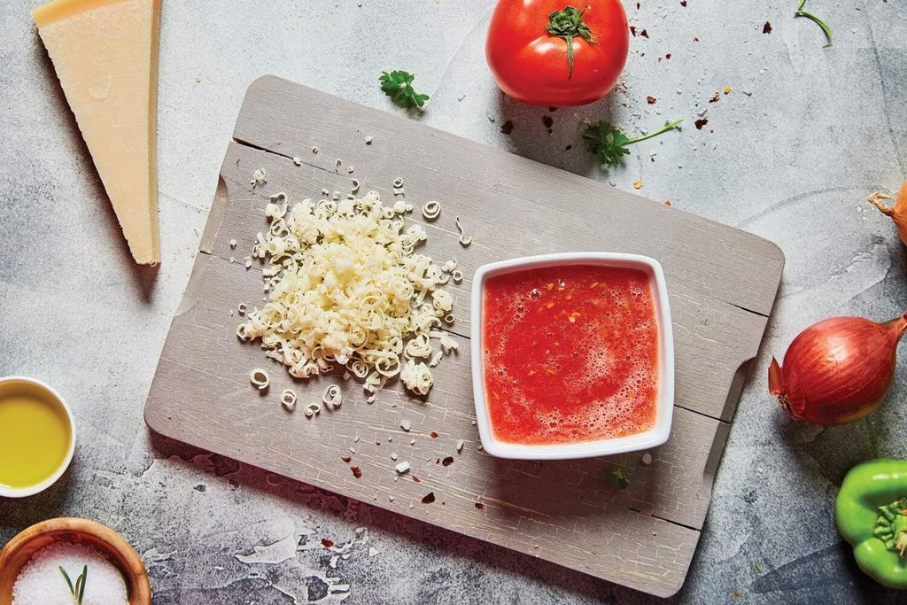 Börner Combi Chef Vierkantreibe, Edelstahl Reibe mit Produktbild 7