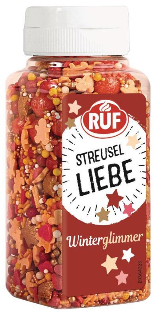 RUF Streusel Liebe Winterglimmer Produktbild 