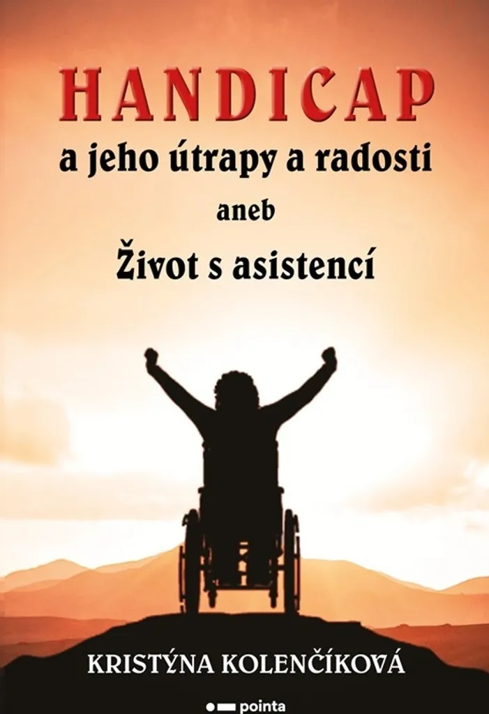 Comprendre le handicap moteur : témoignage de Kristýna Kolenčíková Livre