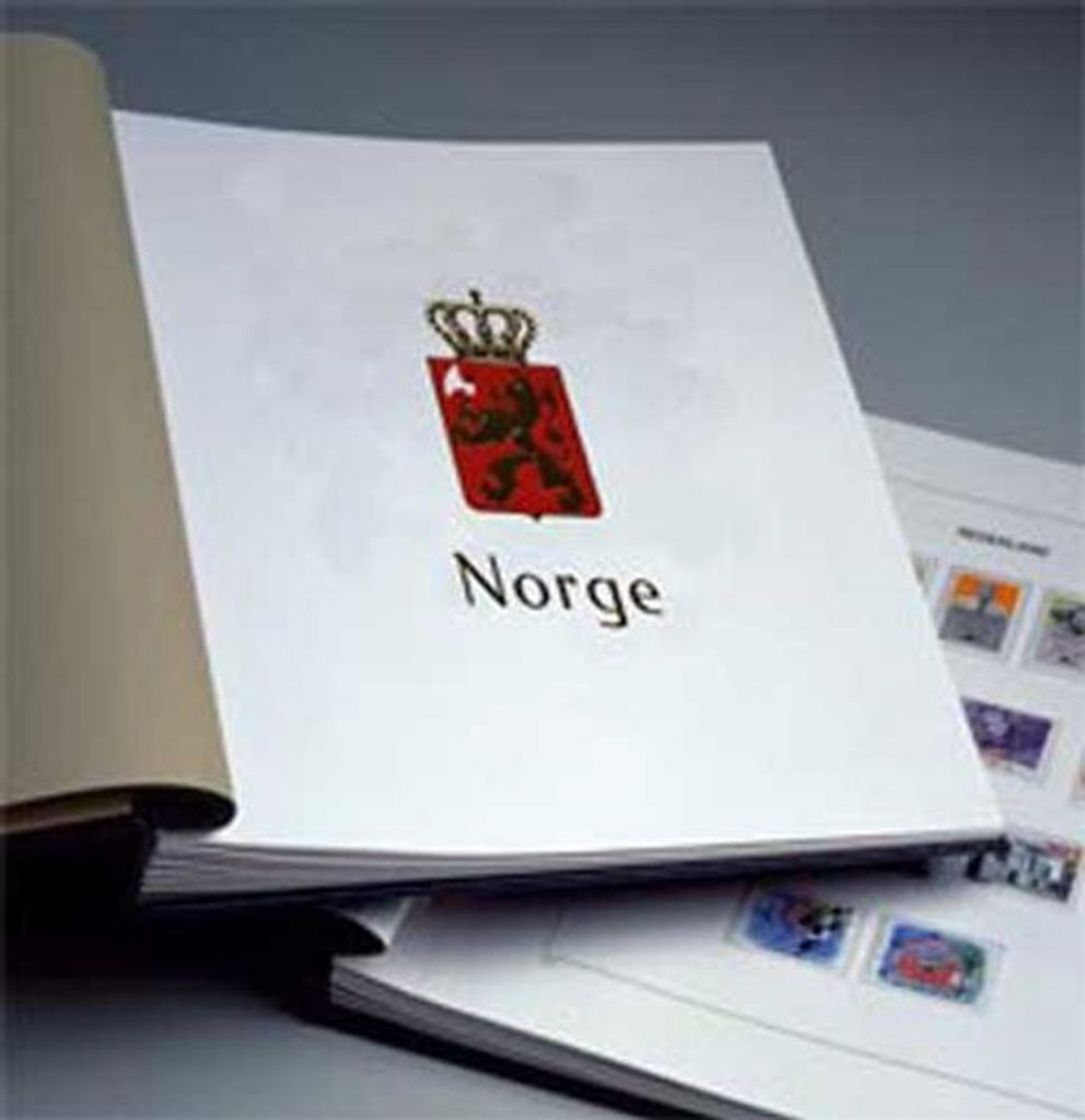 DAVO 39570 Luxus Titelseite Norwegen (je)