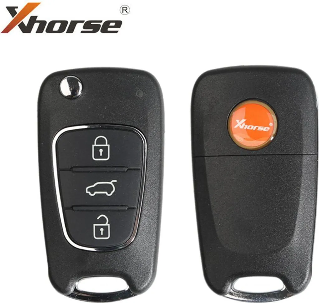 Télécommande 4 boutons réutilisable pour remplacer vos bips défectueux