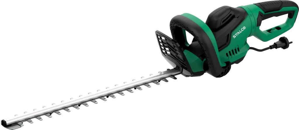 Taille-haie Stalco S055297689 600W idéal pour sculpter vos bordures