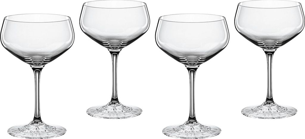 SPIEGELAU 4500174 PERFECT SERVE Coupette 4er Set Produktbild 