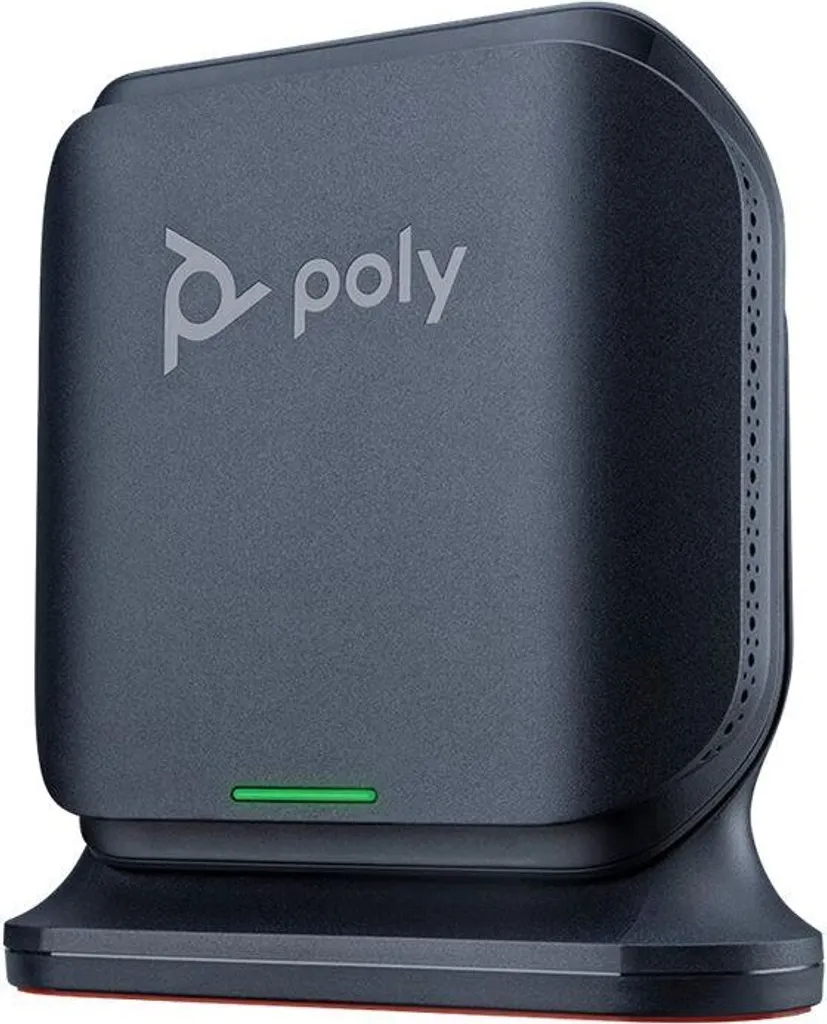 Poly Rove R8 Relais DECT portée étendue et deux appels simultanés