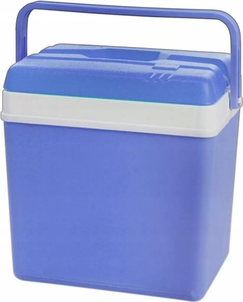 Réfrigérateur portable 24L passif : fini les boissons chaudes en été !