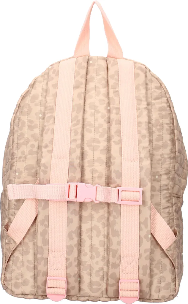Sac à dos Vadobag imprimé panthère Brown One size pour un look tendance